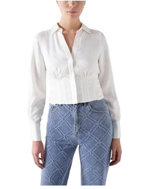Salsa Jeans Shirts - Blu