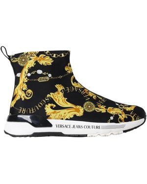 Versace Jeans Couture Sneakers - Noir
