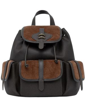 Coccinelle Rucksack - Schwarz