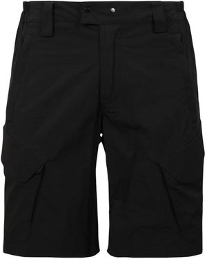 JG1 Korte Broeken ,Zwart ,Multiple-Pocket Shorts