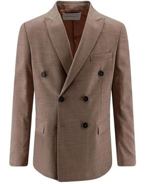 Amaranto Blazers - Brown