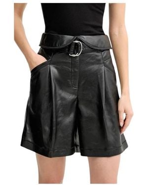 HUGO Casual Shorts - Noir