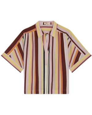 Suncoo Polo Shirts - Marron