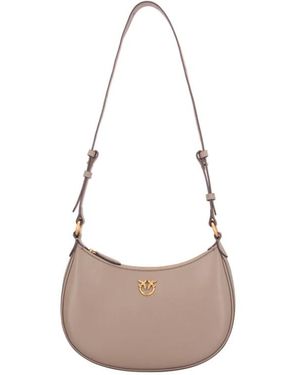 Pinko Shoulder Bags - White