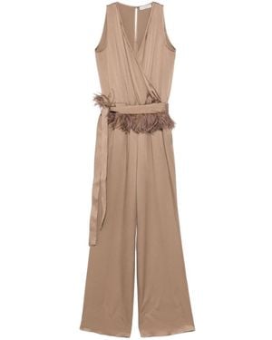 Antonelli Jumpsuits - Natural