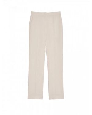 Pennyblack Wide Trousers - White