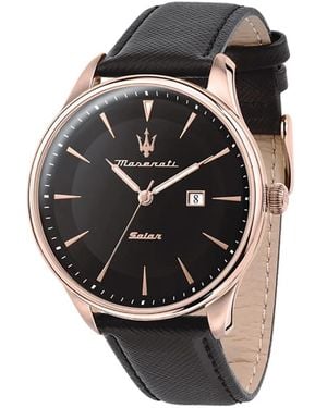 Maserati Watches - Black