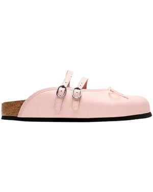 Repetto Mules - Rosa