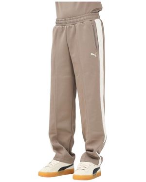 PUMA Sweatpants - Neutro
