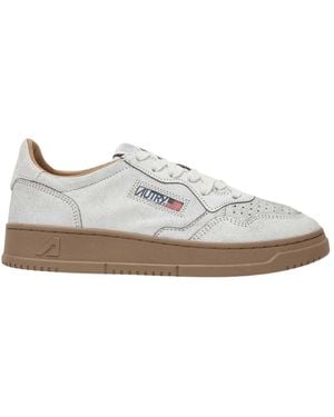 Autry Sneakers - Blanco