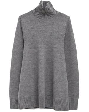 TOTEME Turtlenecks - Gris