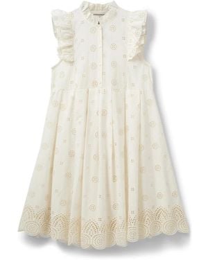 Sofie Schnoor Midi Dresses - Natural