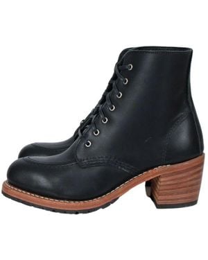 Red Wing Winter Boots - Blue