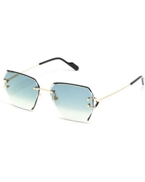 Cartier Sunglasses - Blue