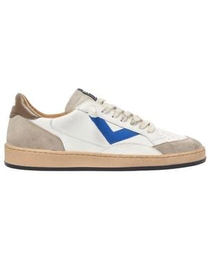 4b12 Trainers - Blue