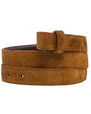 Claris Virot Belts - Marron