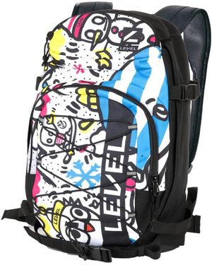 Level Backpacks - Bleu