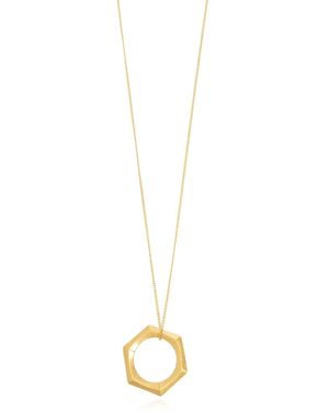AllSaints Necklaces - Metálico