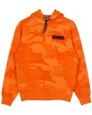 Iuter Hoodies - Orange