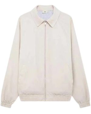 Autry Light Jackets - Bianco