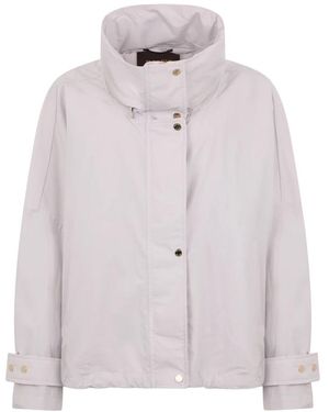 Moorer Light Jackets - Morado