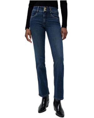 Salsa Jeans Slim Fit Jeans - Blue