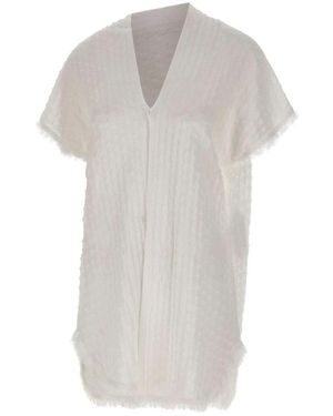 Kangra Tunics - White