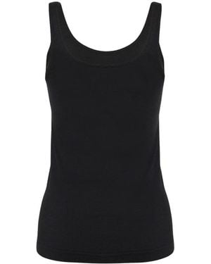 Wolford Sleeveless Tops - Black