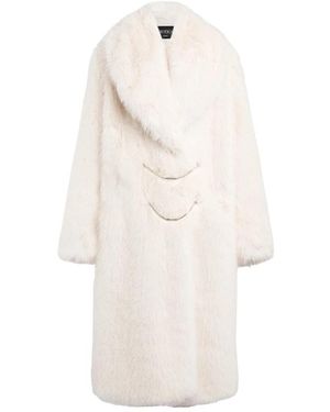 Dondup Cappotto - Wit