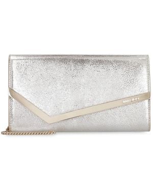 Jimmy Choo Cross Body Bags - White