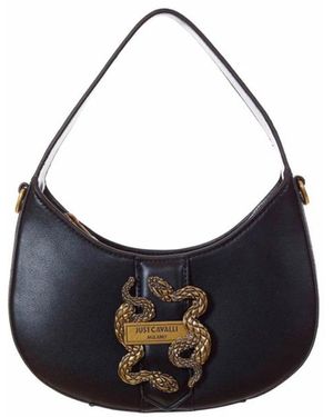 Just Cavalli Shoulder Bags - Zwart