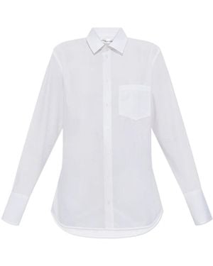 Victoria Beckham Shirts - Bianco
