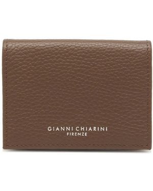 Gianni Chiarini Wallets & Cardholders - Marrone