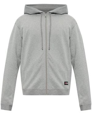 DIESEL Joy-D-Core Sweatshirt - Grijs