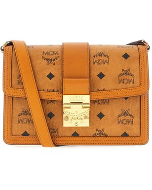 Mcm mezzanine bag sale