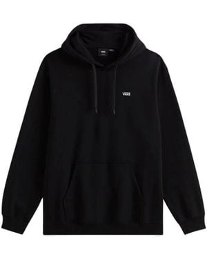 Vans Hoodies - Negro