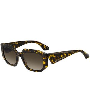 Etro 0123/S Sonnenbrille - Schwarz