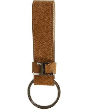 Tod's Tsy Sleutelhanger - Bruin