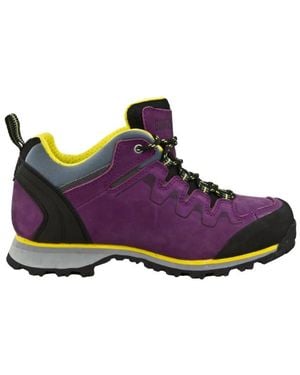 GUGGEN Mountain Trekking Schoenen - Paars
