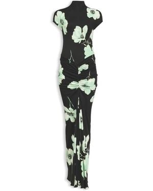Alaïa Maxi Dresses - Verde