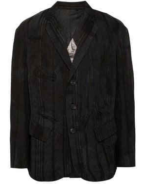 Ziggy Chen Blazers - Black