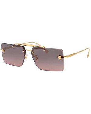 Versace Stylische Sonnenbrille Mit Modell 0Ve2245 - Braun