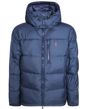 Polo Ralph Lauren Winter Jackets - Azul