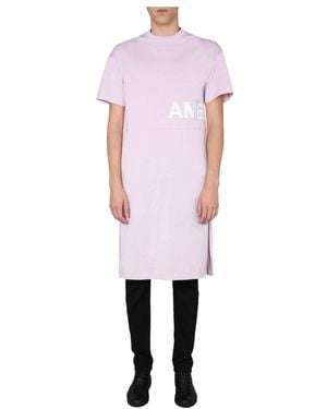 Ambush Midi Dresses - Pink