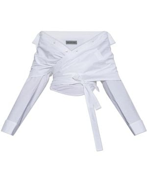 Balenciaga Blouses - Azul