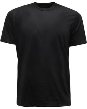 Mazzarelli T-Shirts - Nero