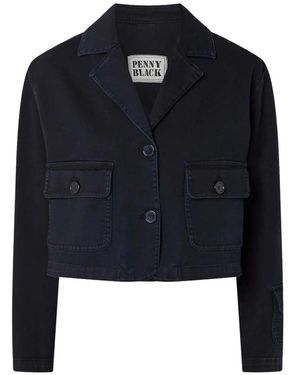 Pennyblack Ballo Jeansjacke - Blau