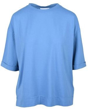 Alpha Studio T-Shirts - Azul