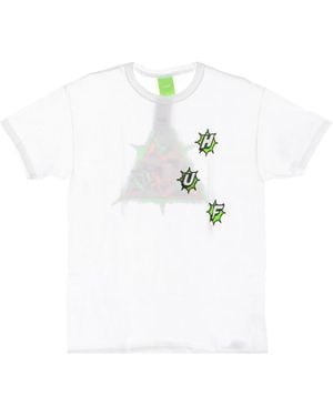 Huf T-Shirts - Blanco