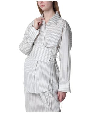 Rohe Shirts - Gris